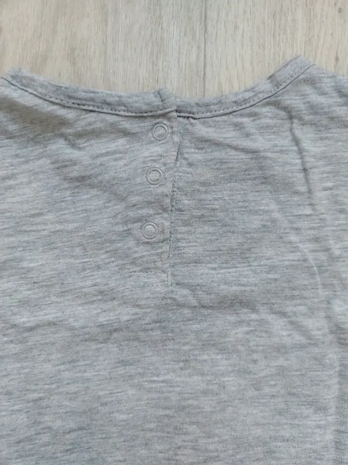 T-shirt manches courtes 36M - photo numéro 4