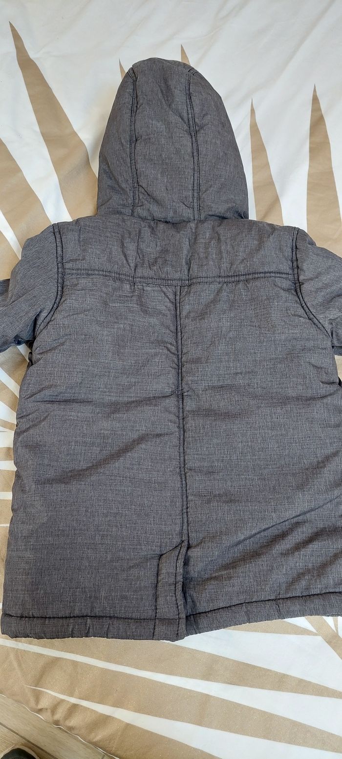 Manteau doudoune - photo numéro 2