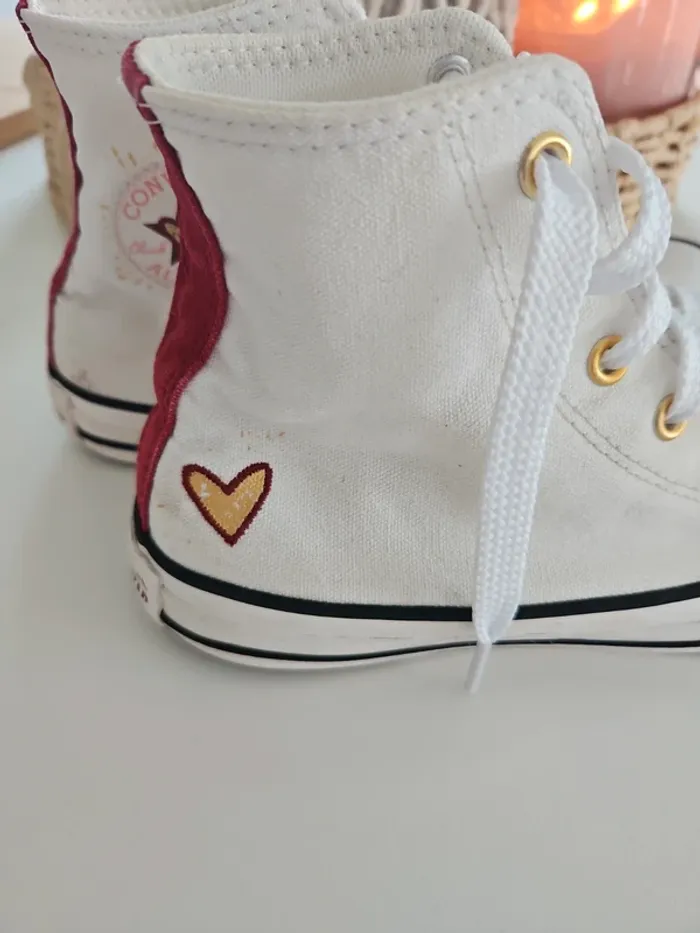 Converse - photo numéro 5