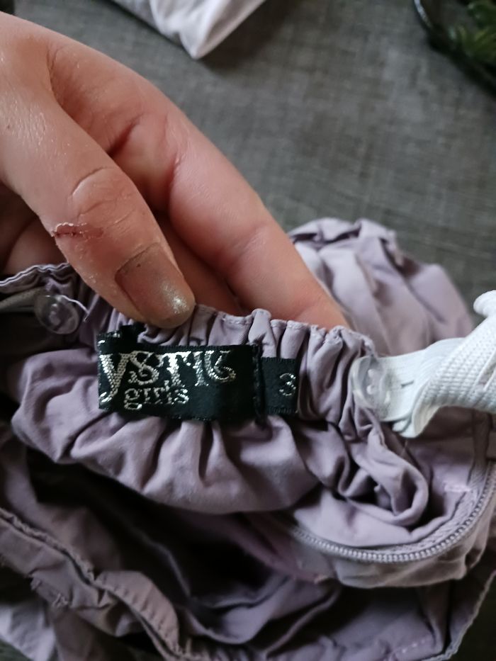 Jupe 3ans - photo numéro 2