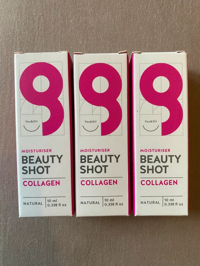 Sérum collagène beauty