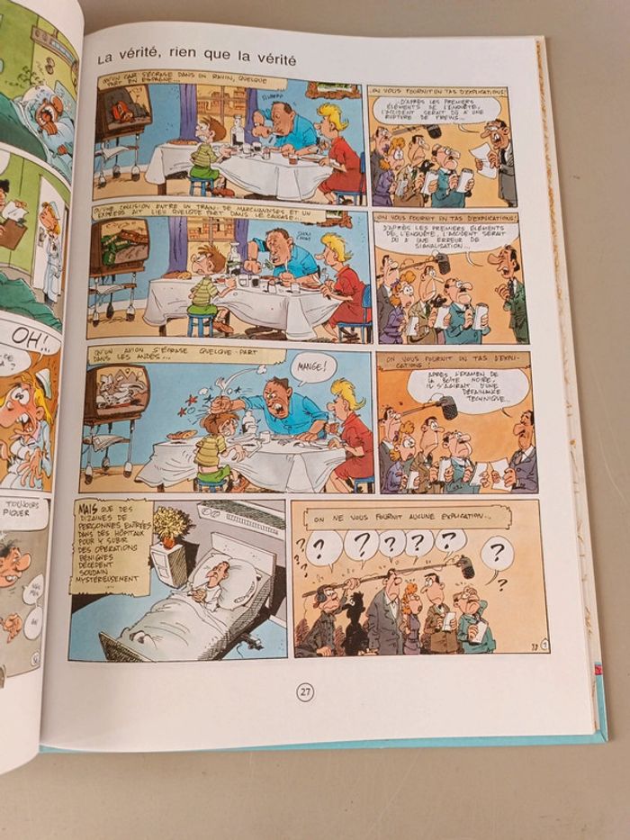 Les filles en blanc Pinces, sang, rires Numéro 7 - photo numéro 7