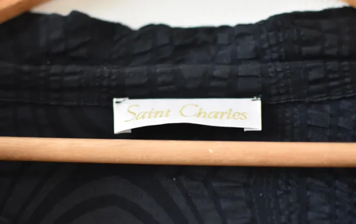 Blouse Saint Charles - photo numéro 3