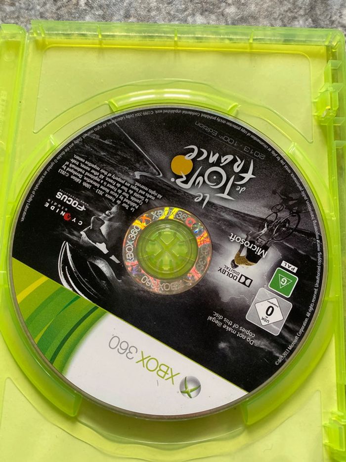 le Tour de France xbox 360 - photo numéro 2