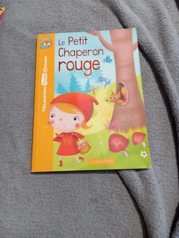 Le petit chaperon rouge