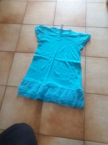 Robe zara 5-6 ans