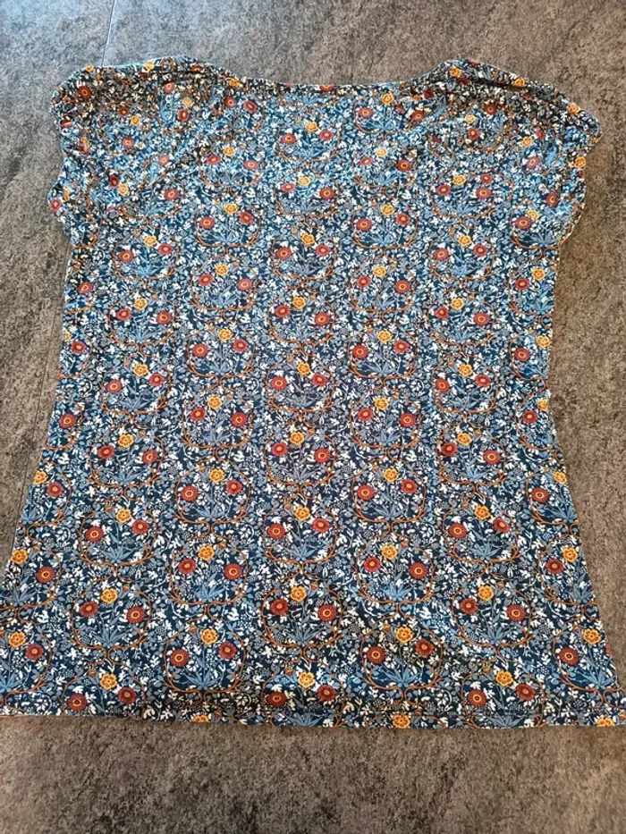 Blouse taille 40 sans marque - photo numéro 3