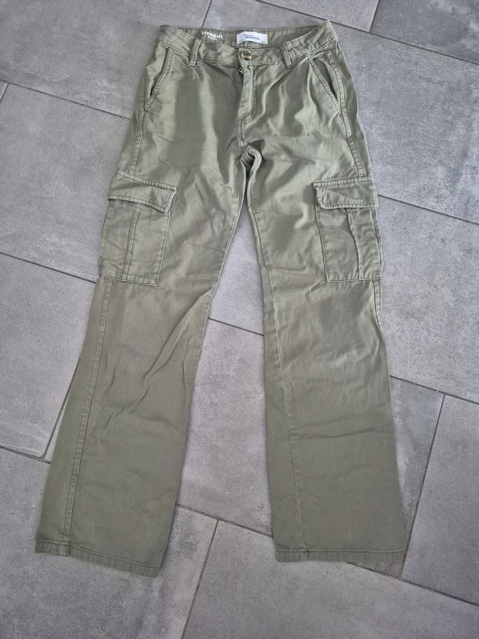 Cargo jennyfer kaki