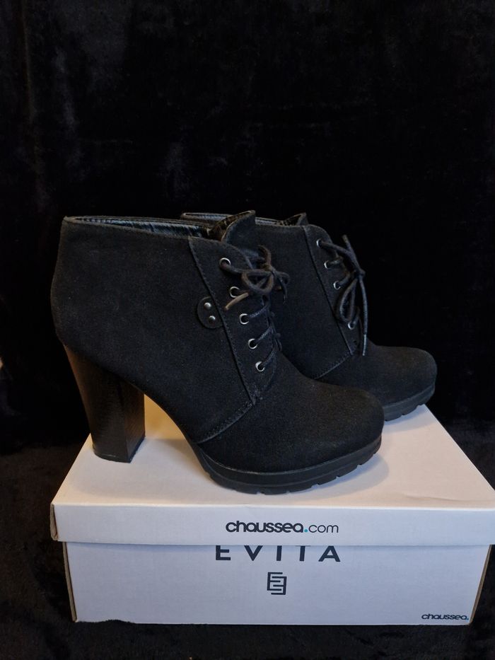 Chaussure a talon