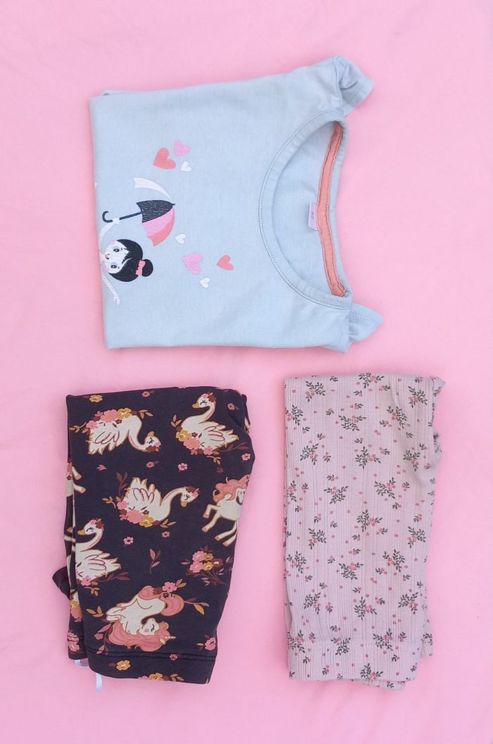 1 beau legging licorne C&A 🦄🦄🦄 + 2 articles offerts - photo numéro 7