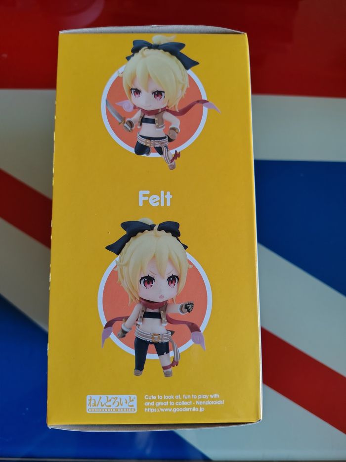 Nendoroid 1706 Felt (Starting Life in Another World) - photo numéro 4