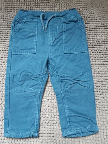 Pantalon Obaïbi 12 mois