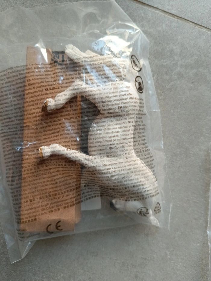 Cheval Schleich blanc horse - photo numéro 3