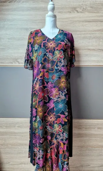 Robe longue