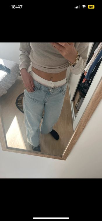 Pantalon baggy