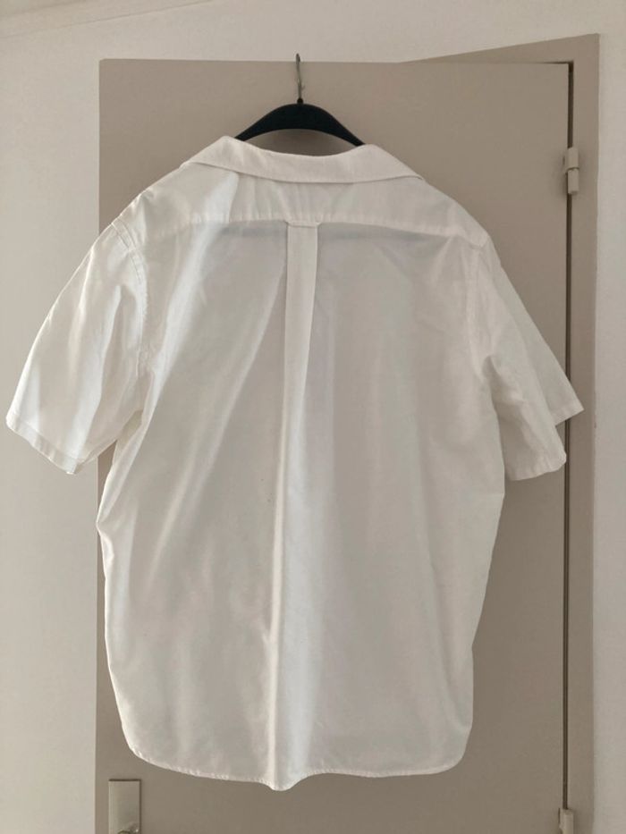 Chemise blanche - photo numéro 3
