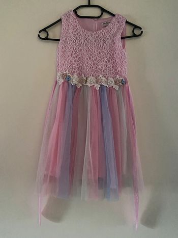 Robe Pretty Baby Taille 8 ans