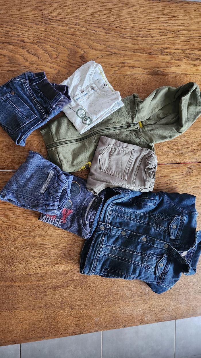 Lot vêtements 3 ans mi saison orchestra Z - photo numéro 4