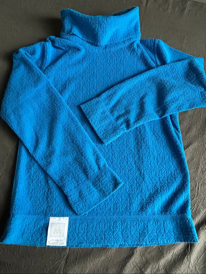 Sous-pull thermique « Wed’ze » enfant - photo numéro 2