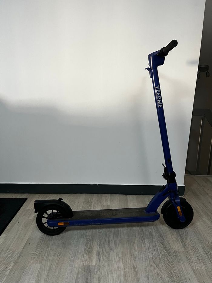 Trottinette électrique