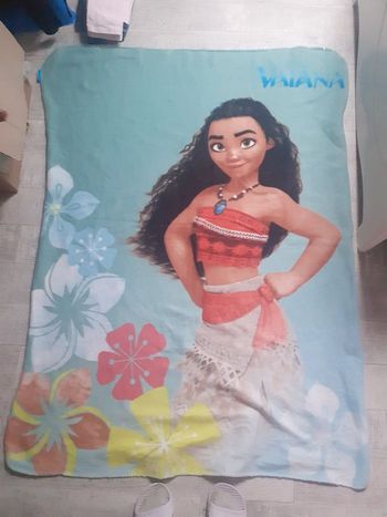Couverture vaiana
