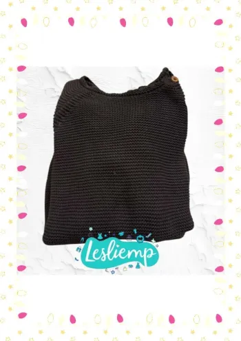 Pull lililotte 12 ans
