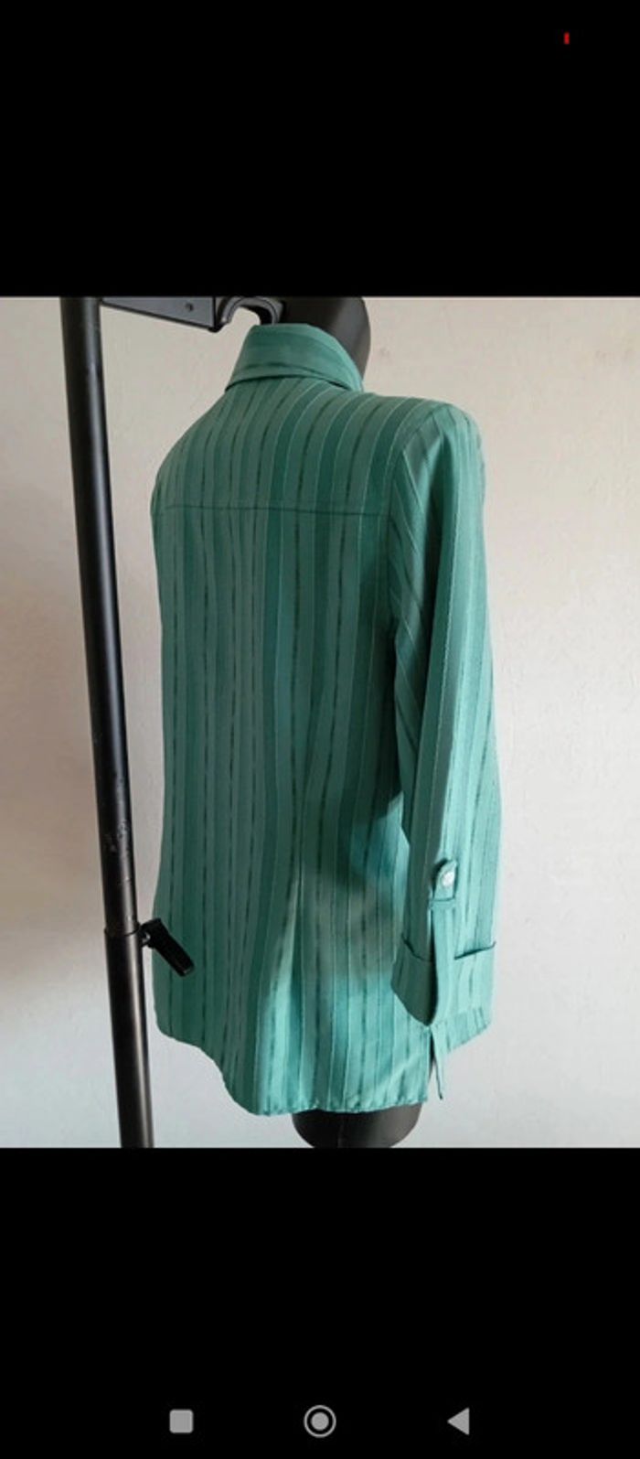 Chemise femme - photo numéro 4