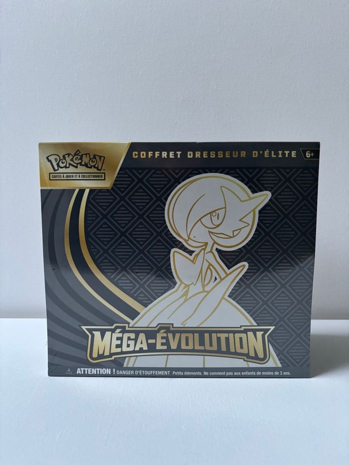 ETB Gardevoir ME01 - Scellé