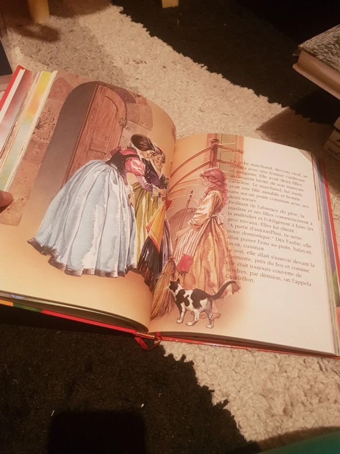 Livre de contes - photo numéro 2