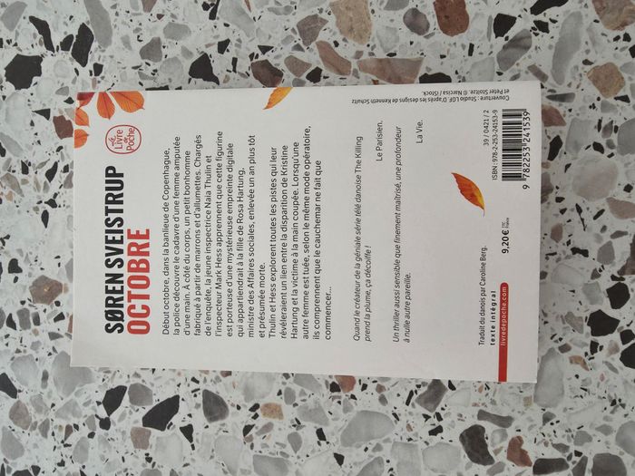 Octobre - photo numéro 2