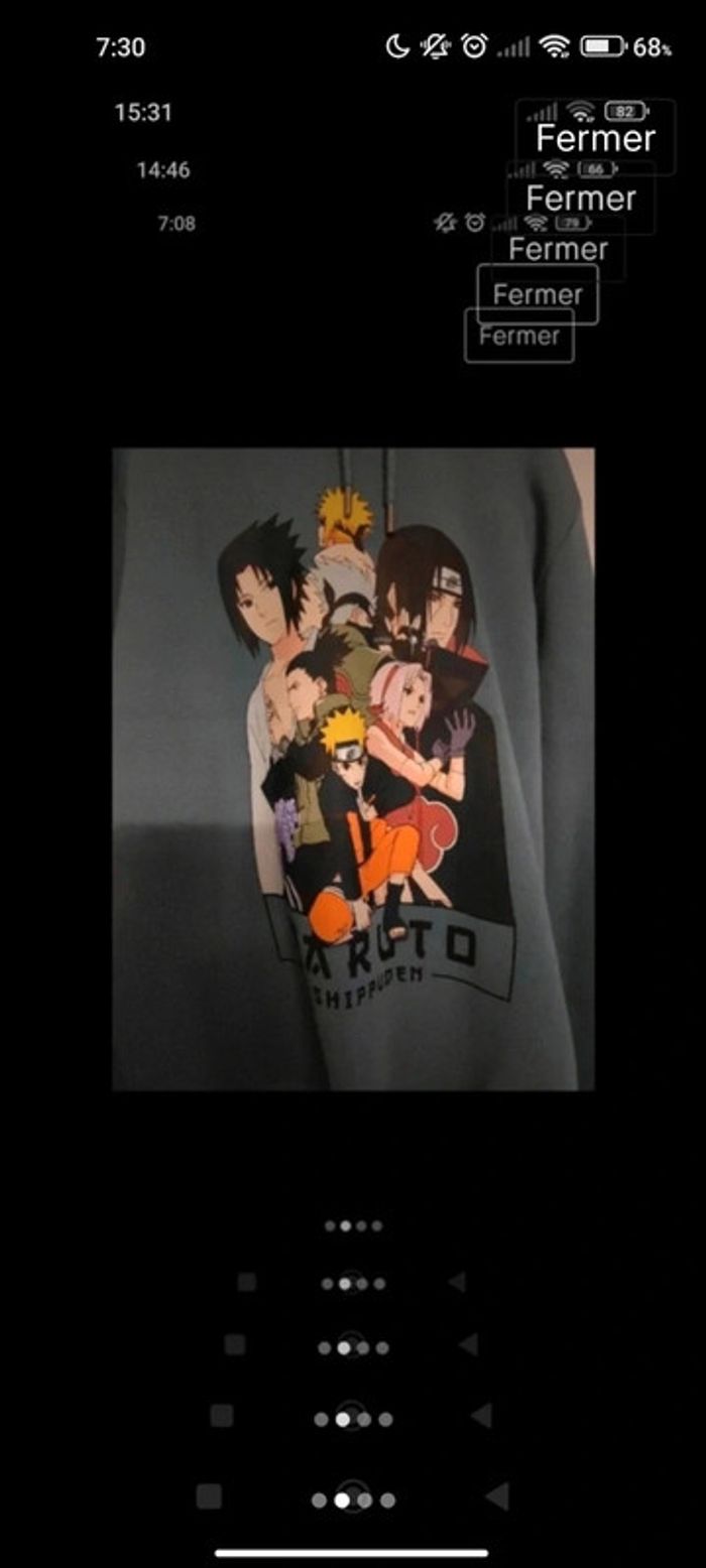 Sweat Naruto - photo numéro 2