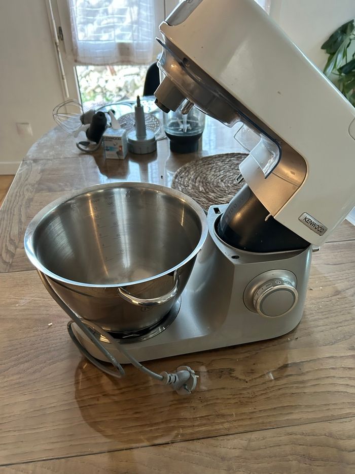 Robot pâtissier Kenwood - photo numéro 2