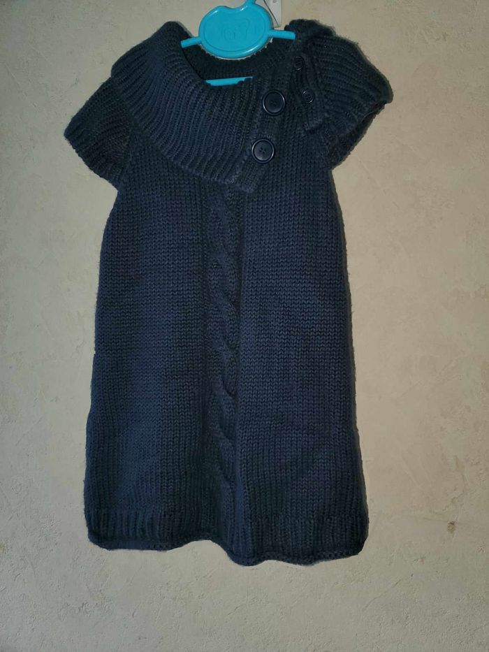 robe hiver fille 4 ans - photo numéro 5