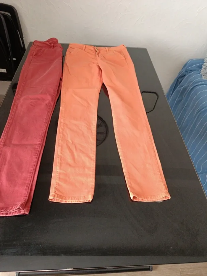 2 Chino homme 34 - photo numéro 7