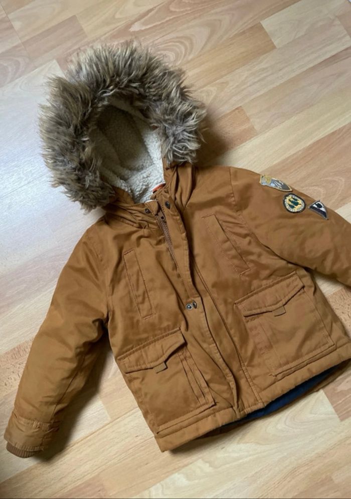 Manteau chaud - photo numéro 2