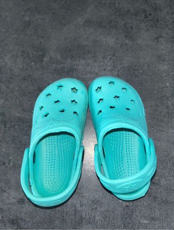Crocs enfant