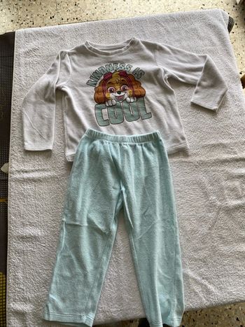 T3ans pyjama 2 pièces