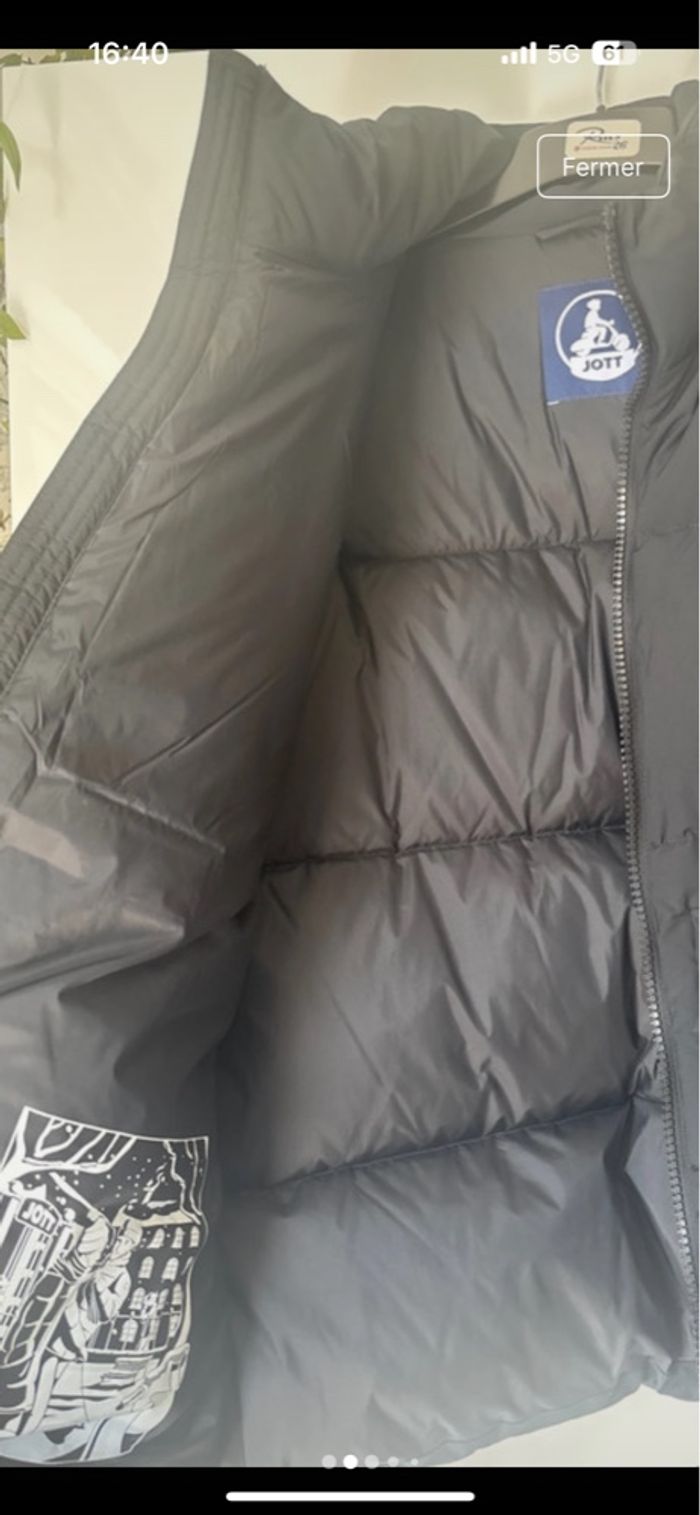 Doudoune JOTT - photo numéro 3