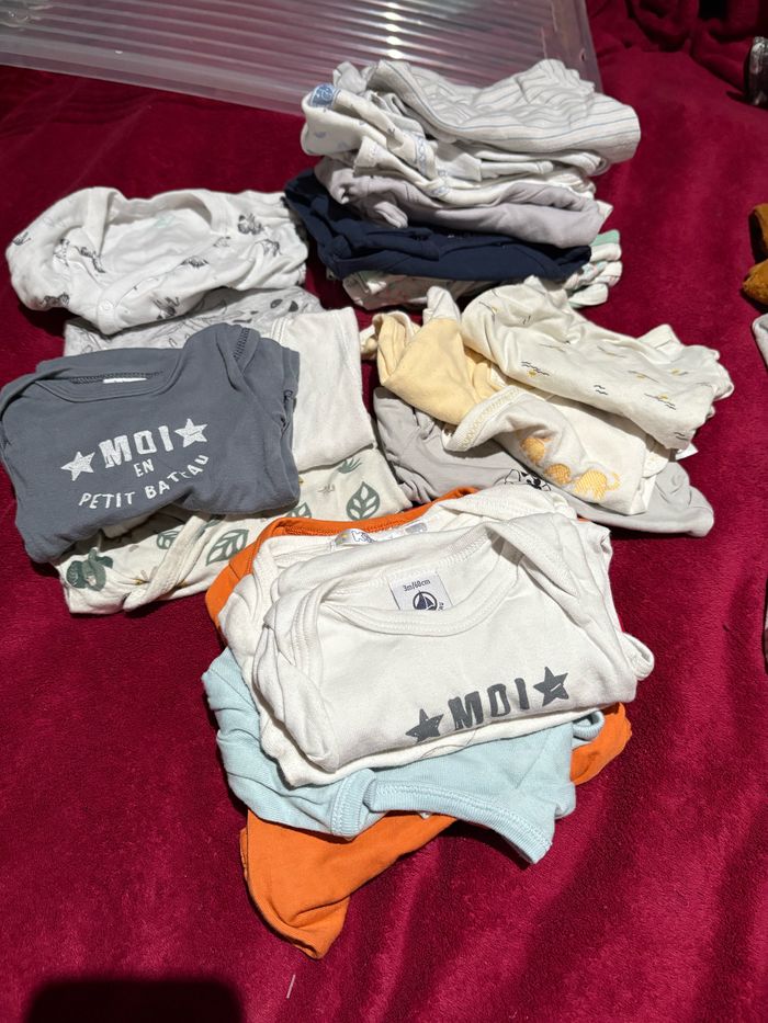 Lot vêtements 3 mois - photo numéro 2
