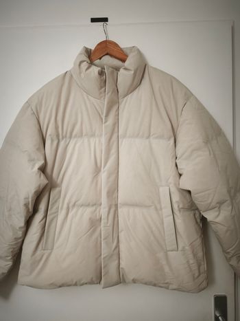 Doudoune neuve Uniqlo