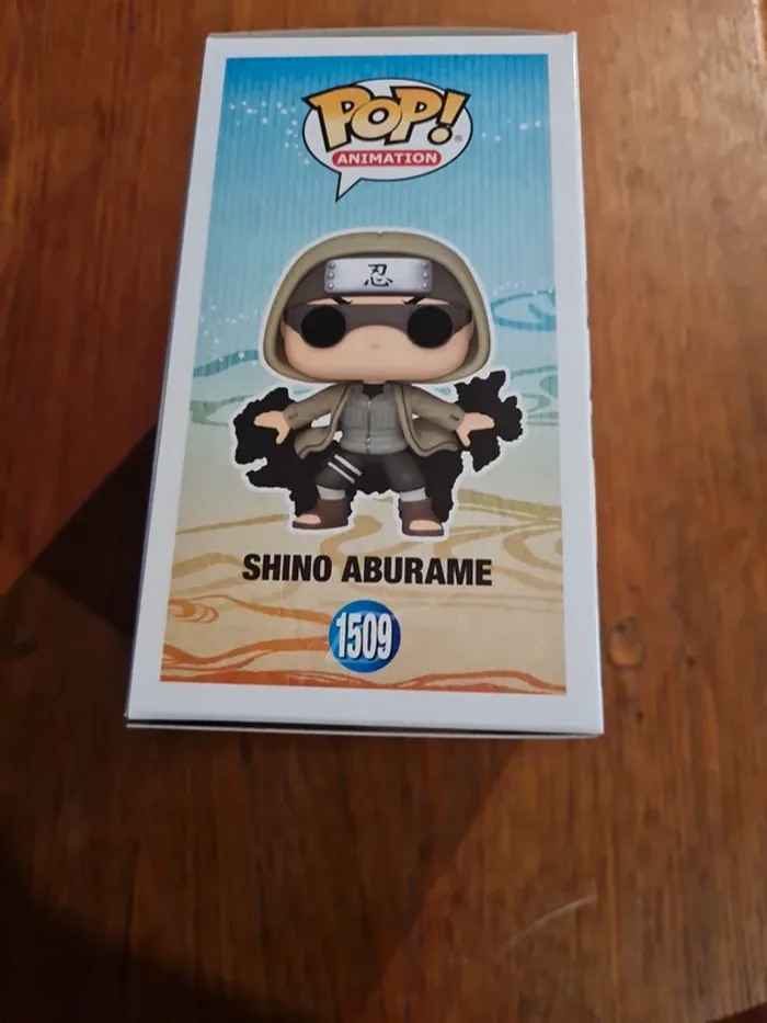 Pop naruto shippuden neuf - photo numéro 4