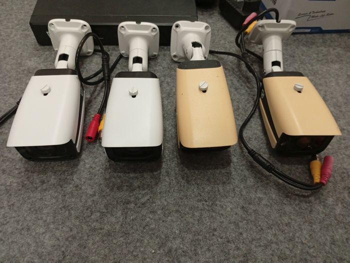 Caméra vidéo surveillance - photo numéro 2