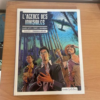 L’agence des invisibles