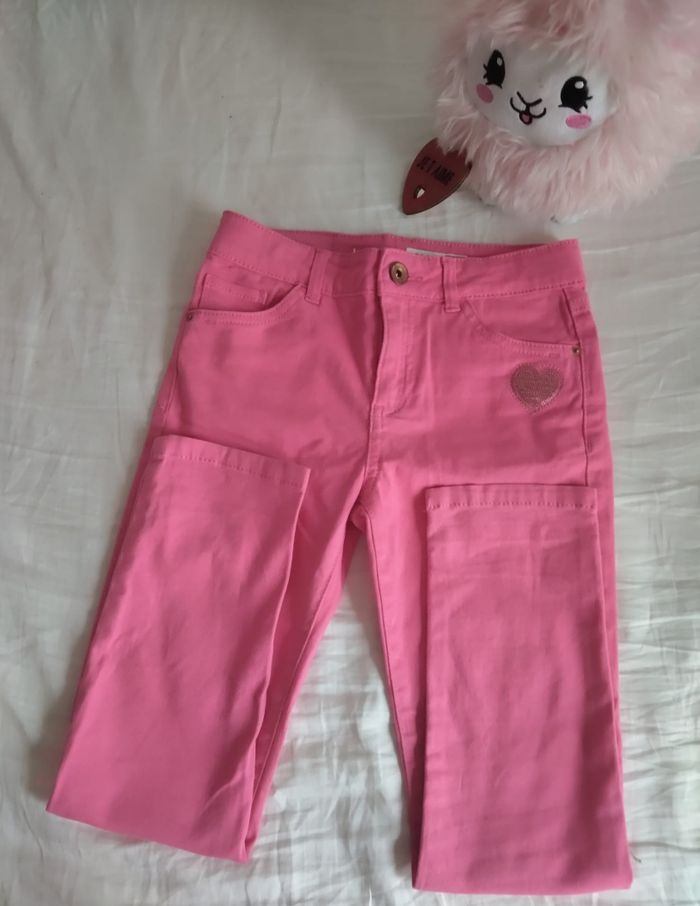 Pontalon 8 ans