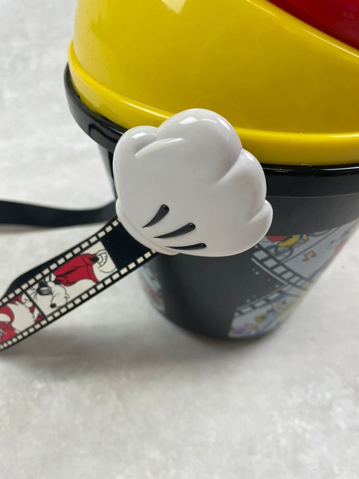 Popcorn Bucket Disney Mickey Mouse Tokyo Disneyland - photo numéro 6