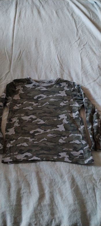 Maillot armée