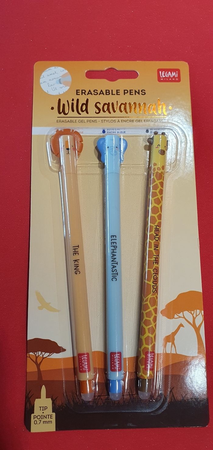 Legami savane rare et neuf