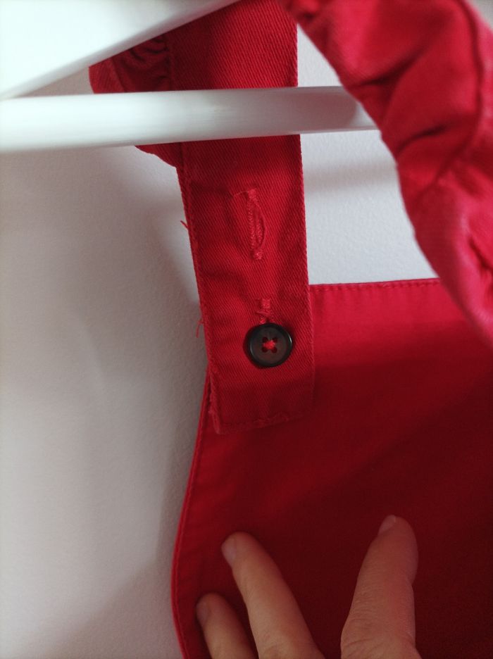 Robe salopette - photo numéro 6