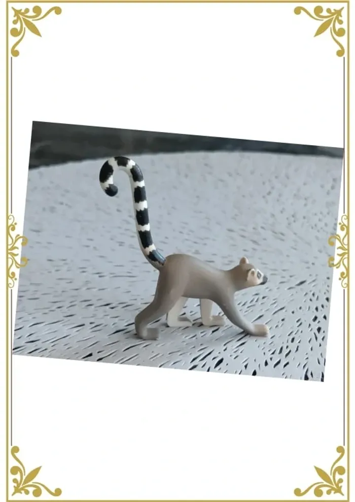 Lemurien wiltopia playmobil