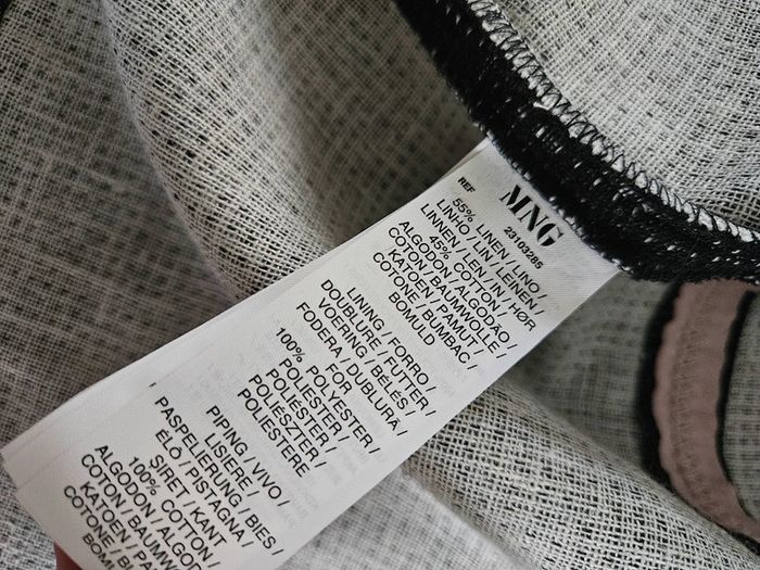 Mango veste légère taille M - photo numéro 10